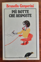 Più botte che risposte - Libreria Biellese