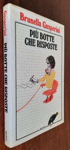 Più botte che risposte - Libreria Biellese