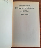 Più botte che risposte - Libreria Biellese
