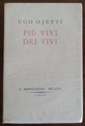 Più vivi dei vivi - Mondadori - Libreria Biellese