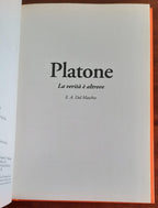 Platone. La verità è altrove - Hachette - 2016 - Libreria Biellese