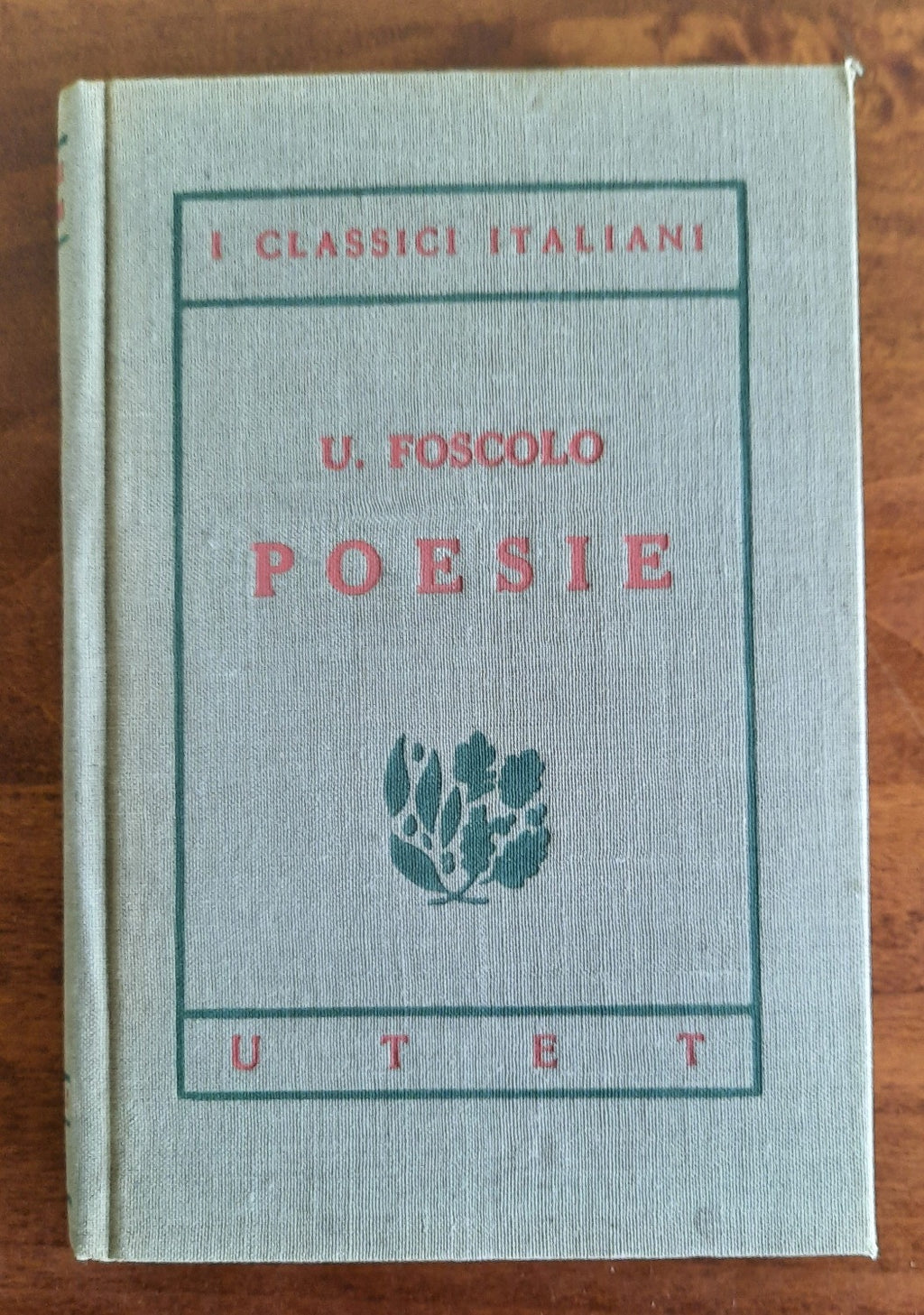 Poesie - Ugo Foscolo - Libreria Biellese