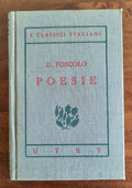Poesie - Ugo Foscolo - Libreria Biellese