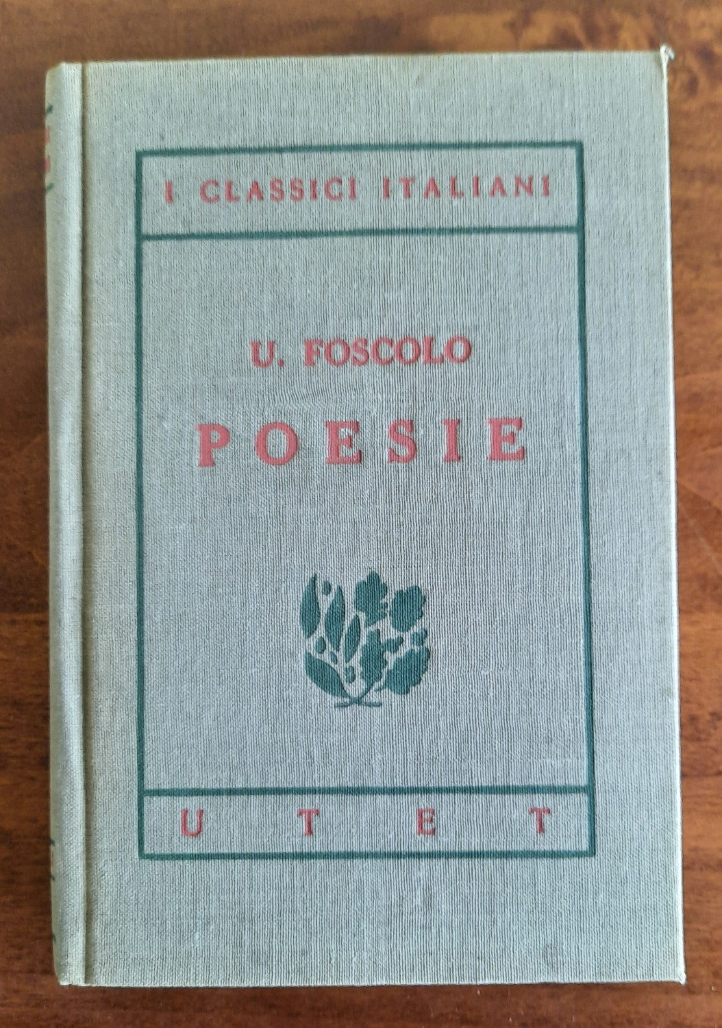 Poesie - Ugo Foscolo - Libreria Biellese