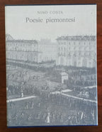 Poesie Piemonteise - 6 volumi in cofanetto - Libreria Biellese
