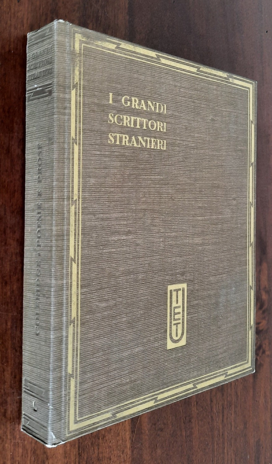 Poesie e prose - Samuele T. Coleridge - Libreria Biellese