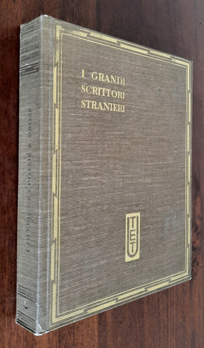 Poesie e prose - Samuele T. Coleridge