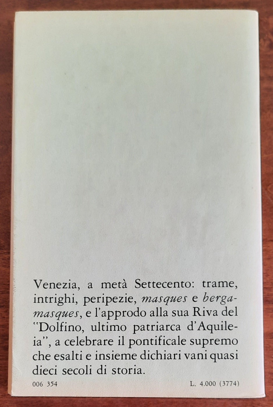 Pontificale in San Marco - Rusconi - 1978 - Libreria Biellese