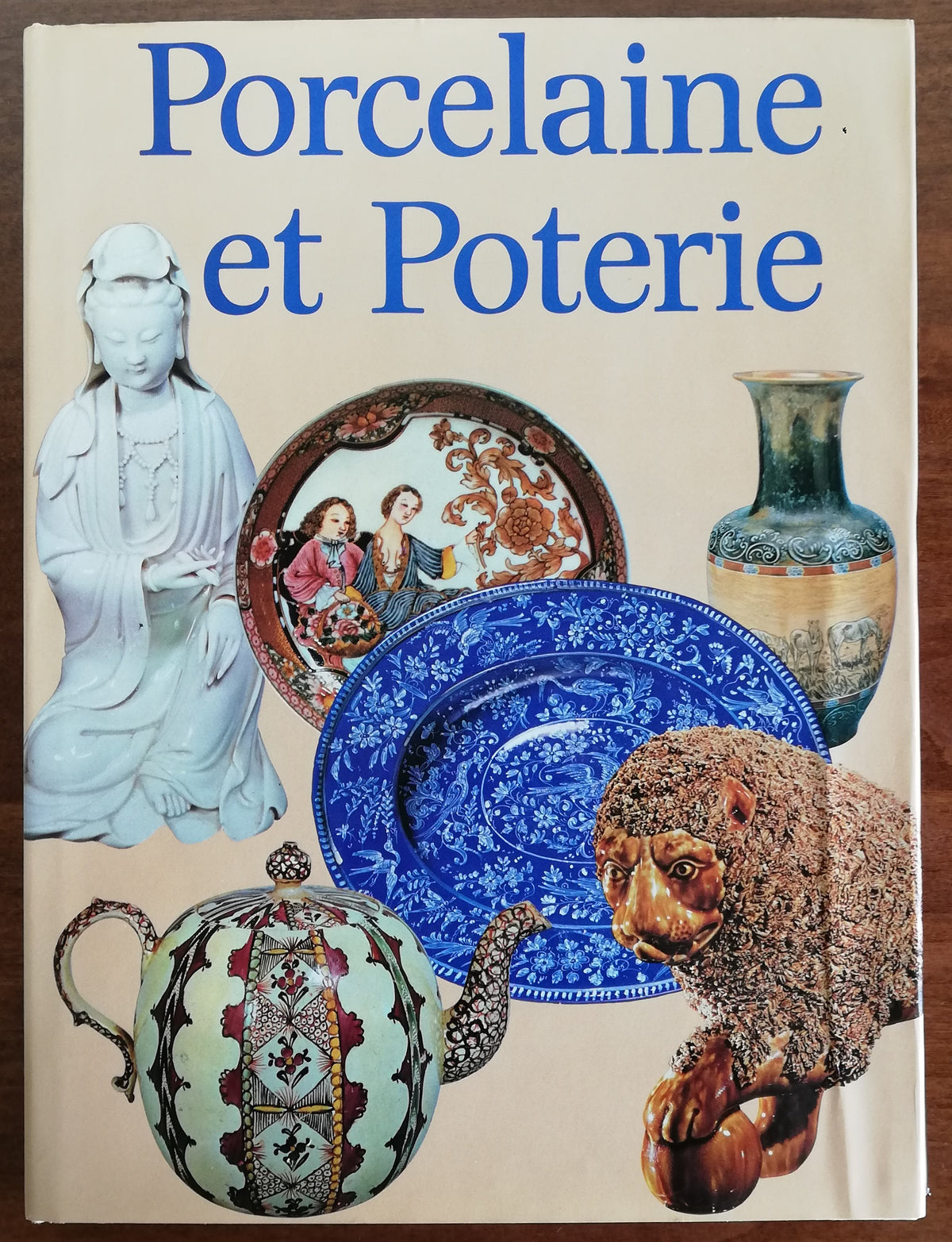 Porcelaine et Poterie - Libreria Biellese