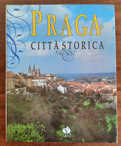 Praga città storica