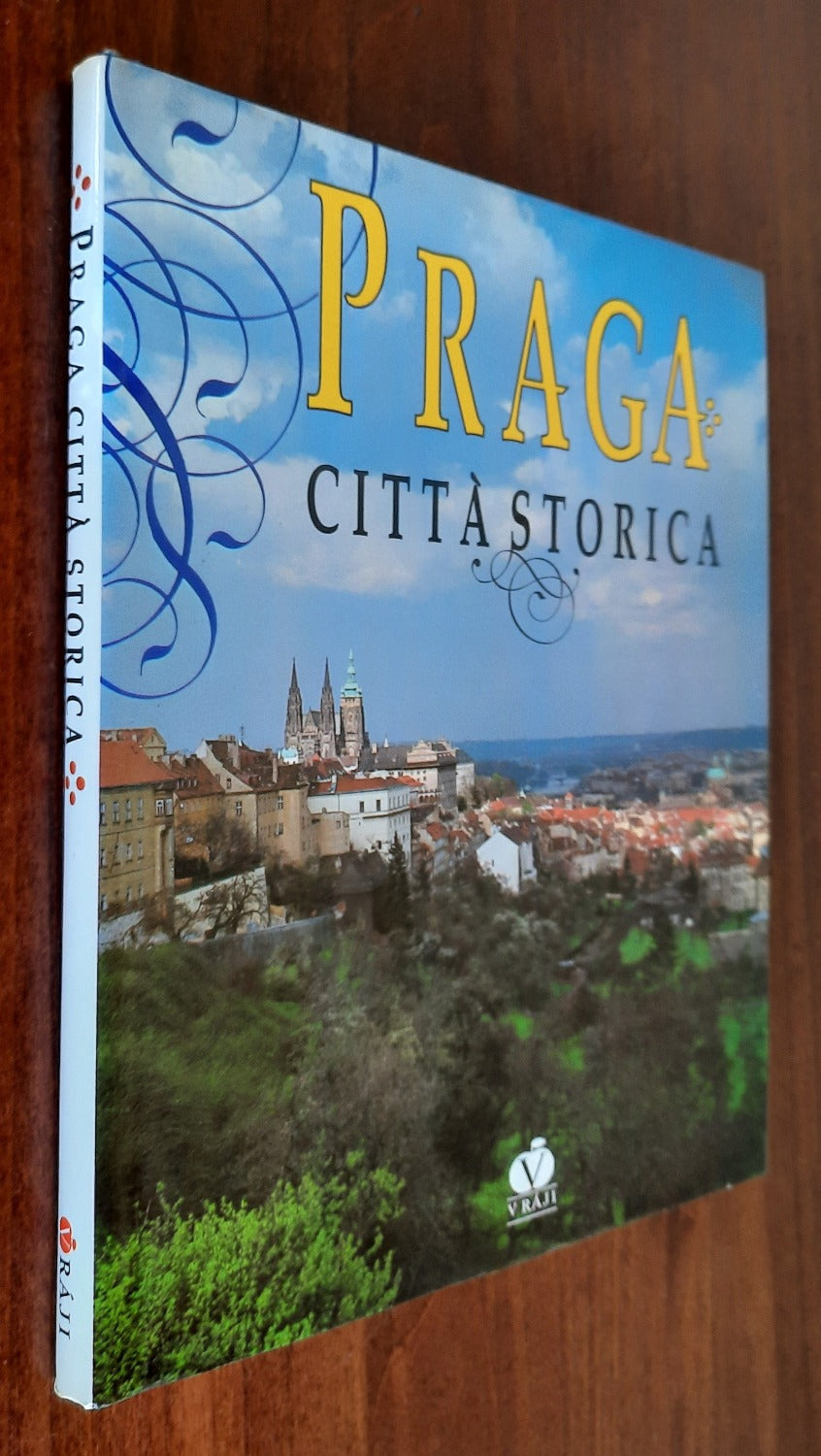 Praga città storica - Libreria Biellese