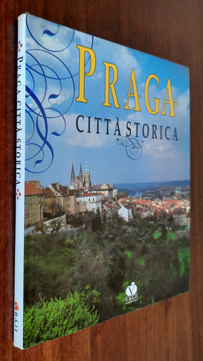 Praga città storica