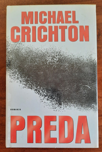 Preda - Michael Crichton - Mondolibri