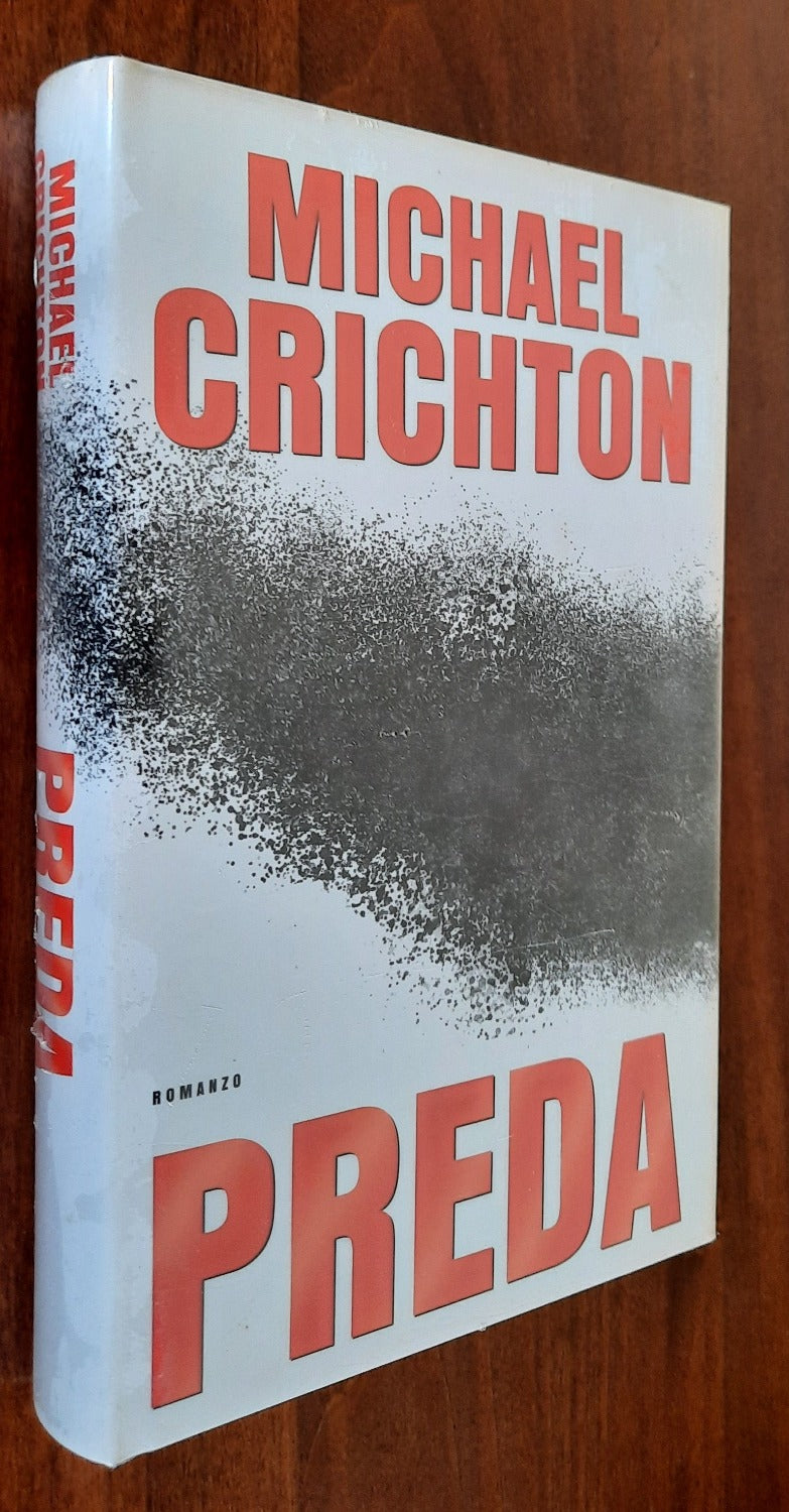 Preda - Michael Crichton - Mondolibri