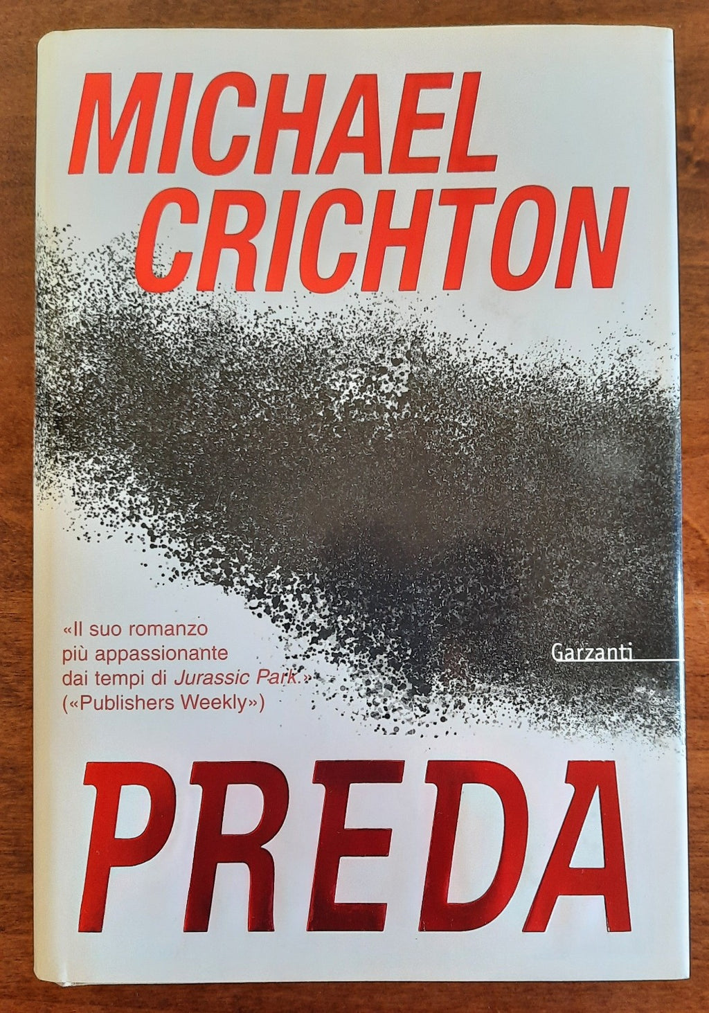 Preda - Michael Crichton - Libreria Biellese