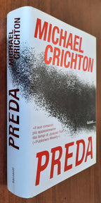 Preda - Michael Crichton - Libreria Biellese