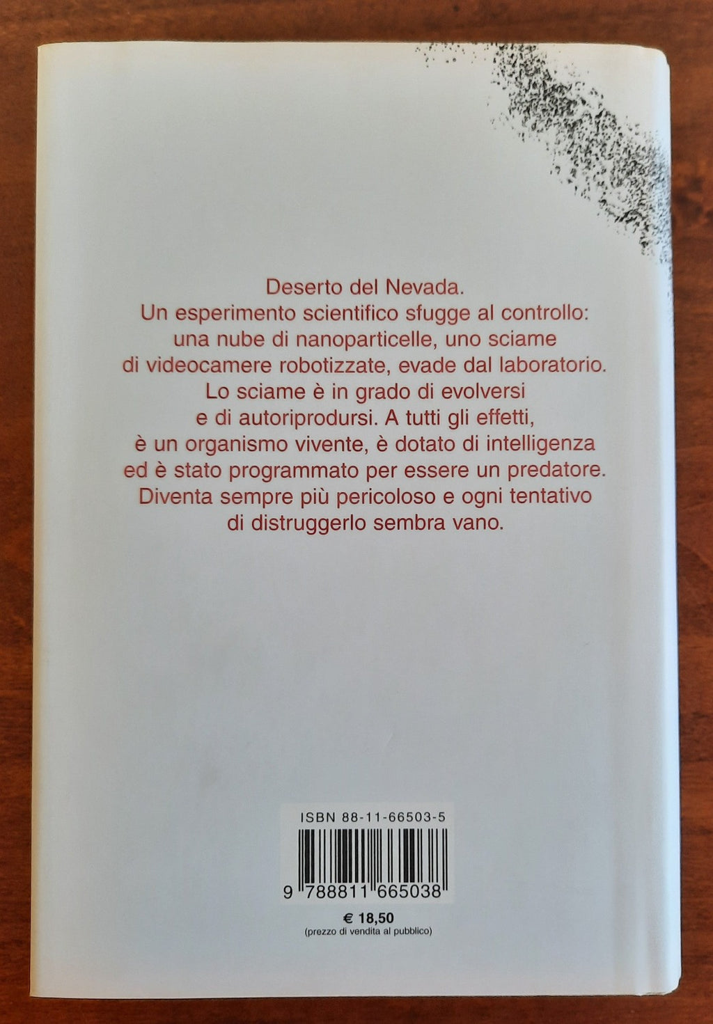 Preda - Michael Crichton - Libreria Biellese