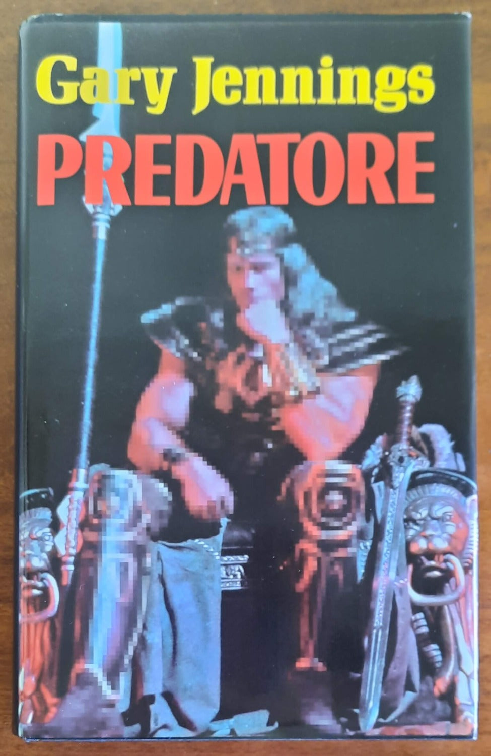 Predatore - di Gary Jennings - Edizione Club - Libreria Biellese