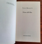Prima dell’alba - Libreria Biellese