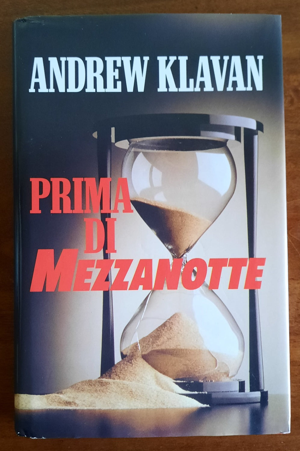 Prima di mezzanotte - Euroclub - Libreria Biellese