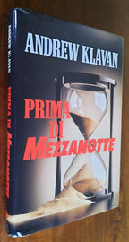 Prima di mezzanotte - Euroclub - Libreria Biellese