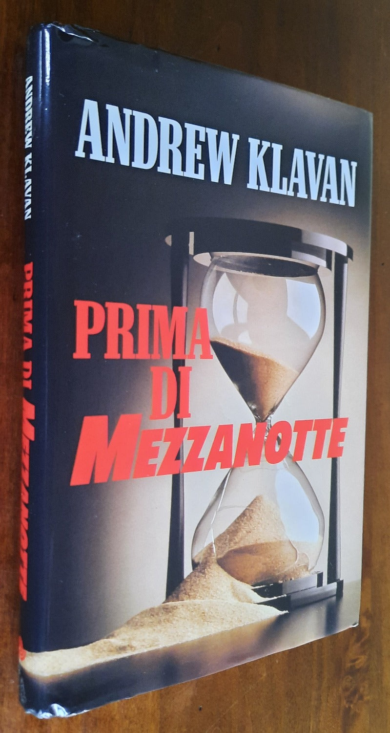 Prima di mezzanotte - Euroclub - Libreria Biellese