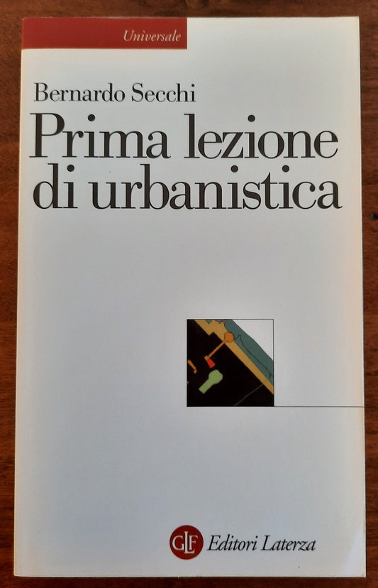 Prima lezione di urbanistica