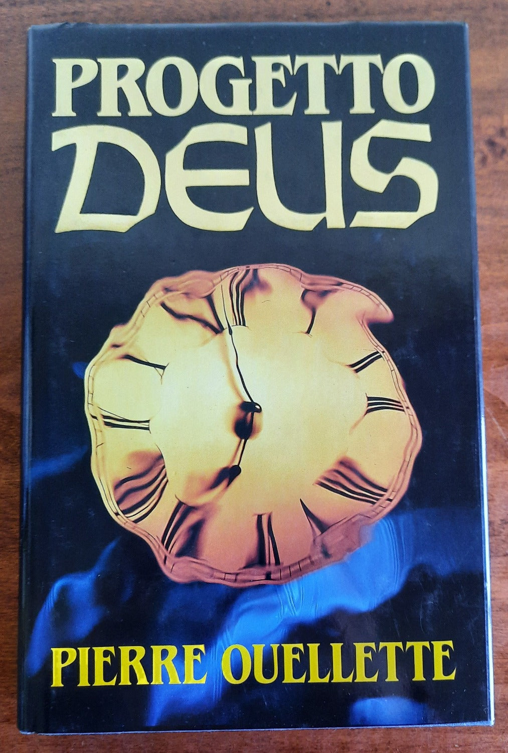 Progetto Deus - Euroclub - 1995 - Libreria Biellese