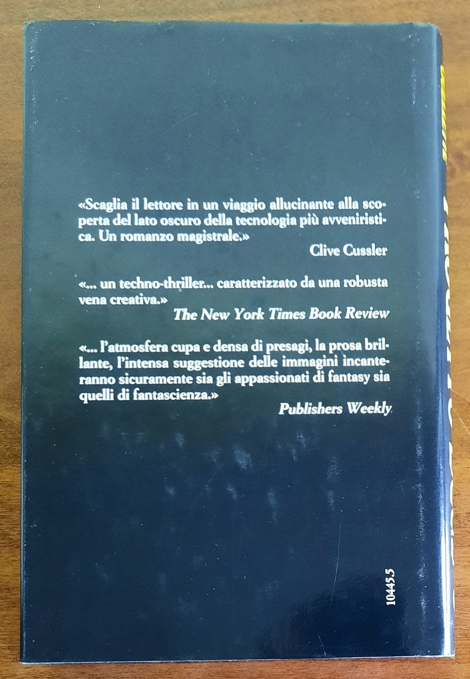 Progetto Deus - Euroclub - 1995 - Libreria Biellese