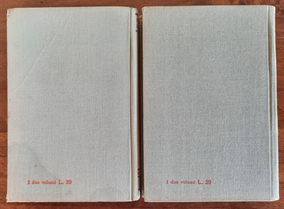 Prolegomeni del primato - in due volumi - Libreria Biellese