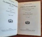 Prolegomeni del primato - in due volumi - Libreria Biellese