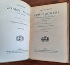 Prolegomeni del primato - in due volumi - Libreria Biellese