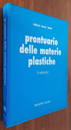Prontuario delle materie plastiche - Libreria Biellese
