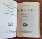 Prose - Leonardo Da Vinci - Libreria Biellese