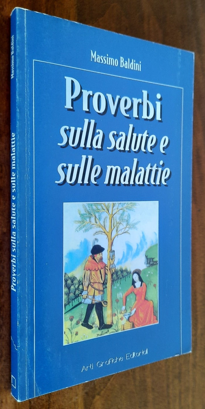 Proverbi sulla salute e sulle malattie - Libreria Biellese