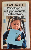 Psicologia e sviluppo mentale del bambino - Libreria Biellese