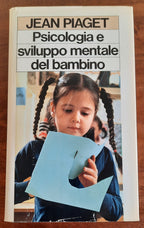 Psicologia e sviluppo mentale del bambino - Libreria Biellese