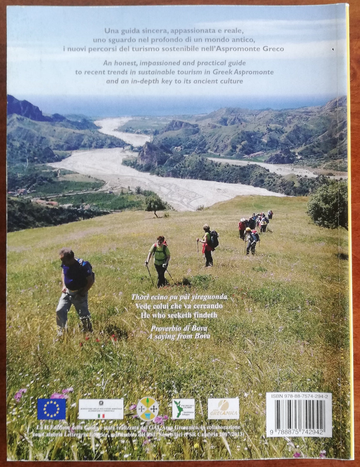 Pucambù. Guida al turismo sostenibile nell’Area Grecanica - Libreria Biellese