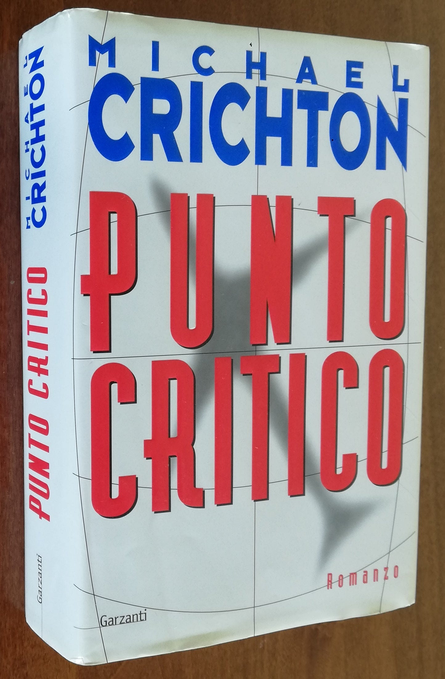 Punto critico - Garzanti