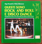 Questi sono Rock and Roll e Disco Dance. 250 illustrazioni e tutto ciò che si deve sapere per imparare i balli del momento - Libreria Biellese