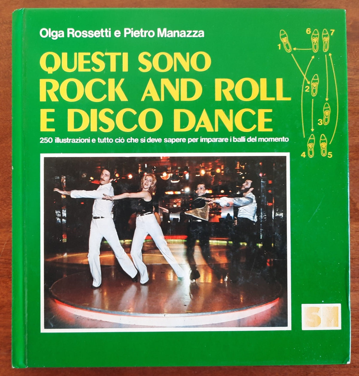 Questi sono Rock and Roll e Disco Dance. 250 illustrazioni e tutto ciò che si deve sapere per imparare i balli del momento - Libreria Biellese