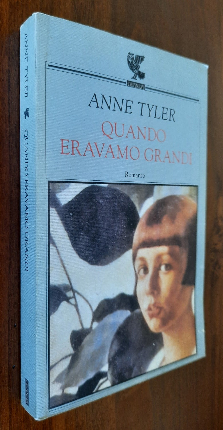Quando eravamo grandi - Libreria Biellese