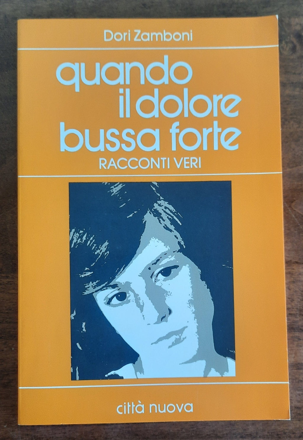 Quando il dolore bussa forte. Racconti veri - Libreria Biellese
