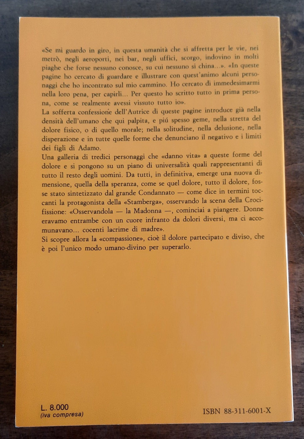 Quando il dolore bussa forte. Racconti veri - Libreria Biellese