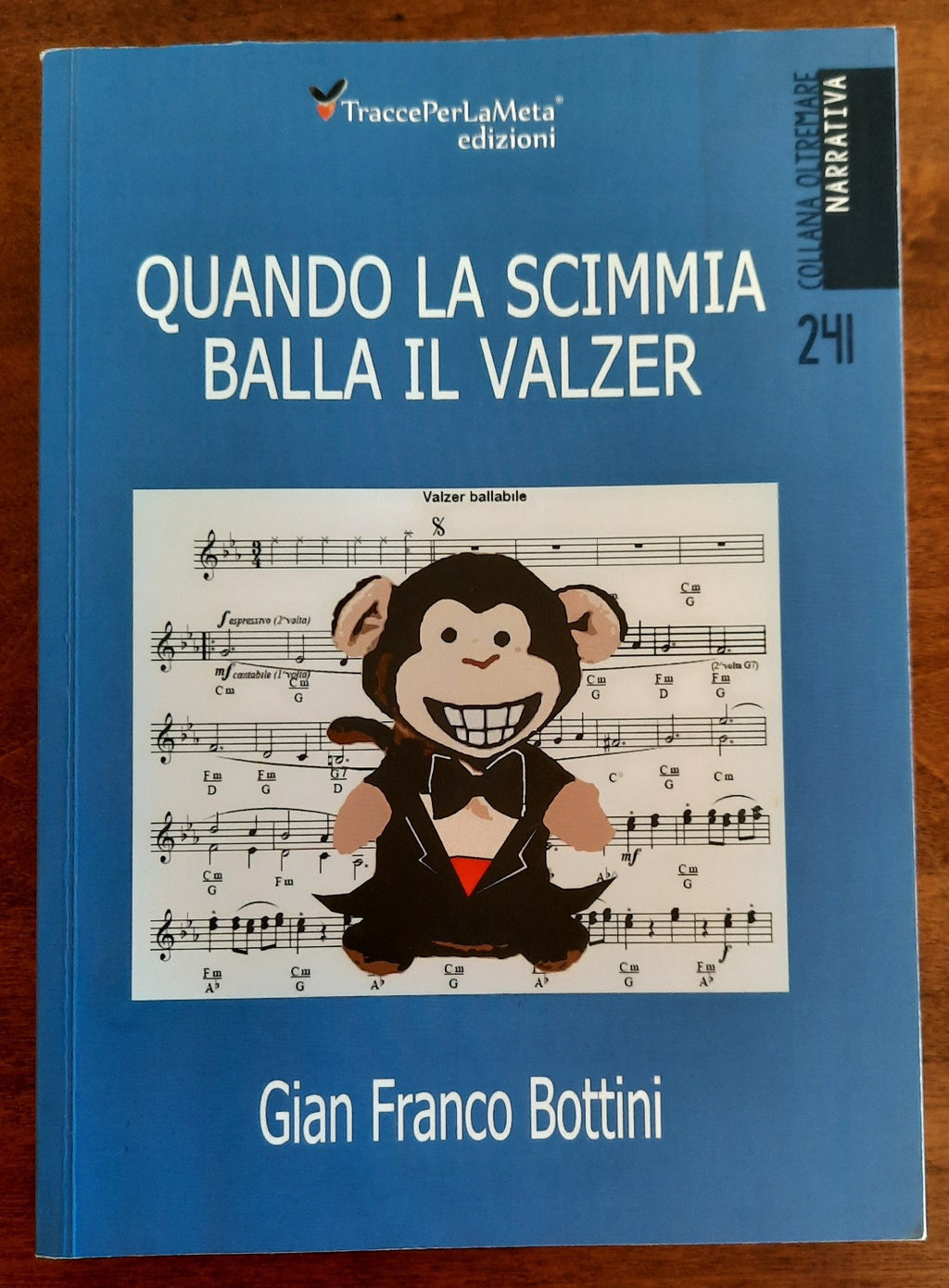 Quando la scimmia balla il valzer - Libreria Biellese
