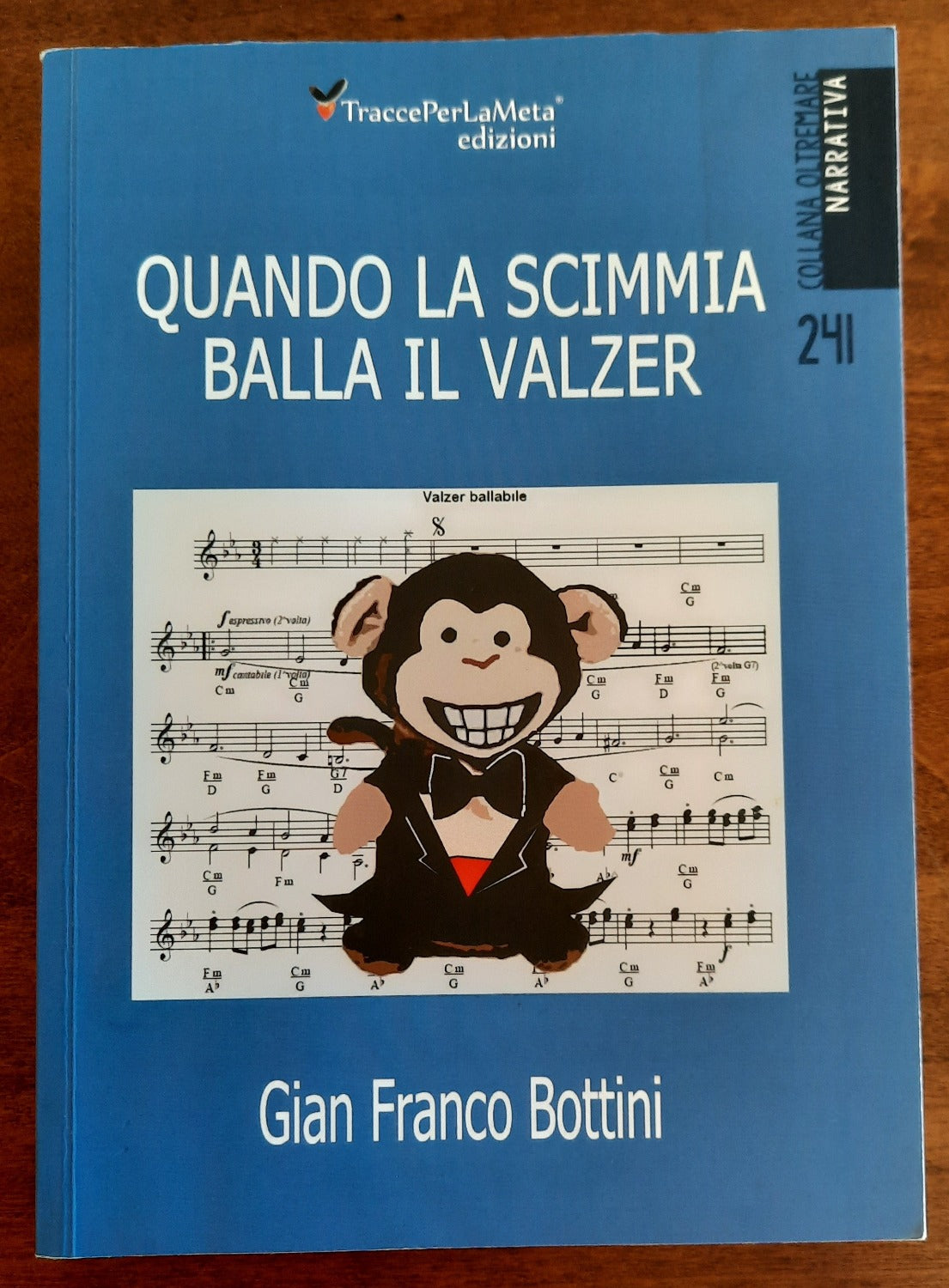 Quando la scimmia balla il valzer - Libreria Biellese
