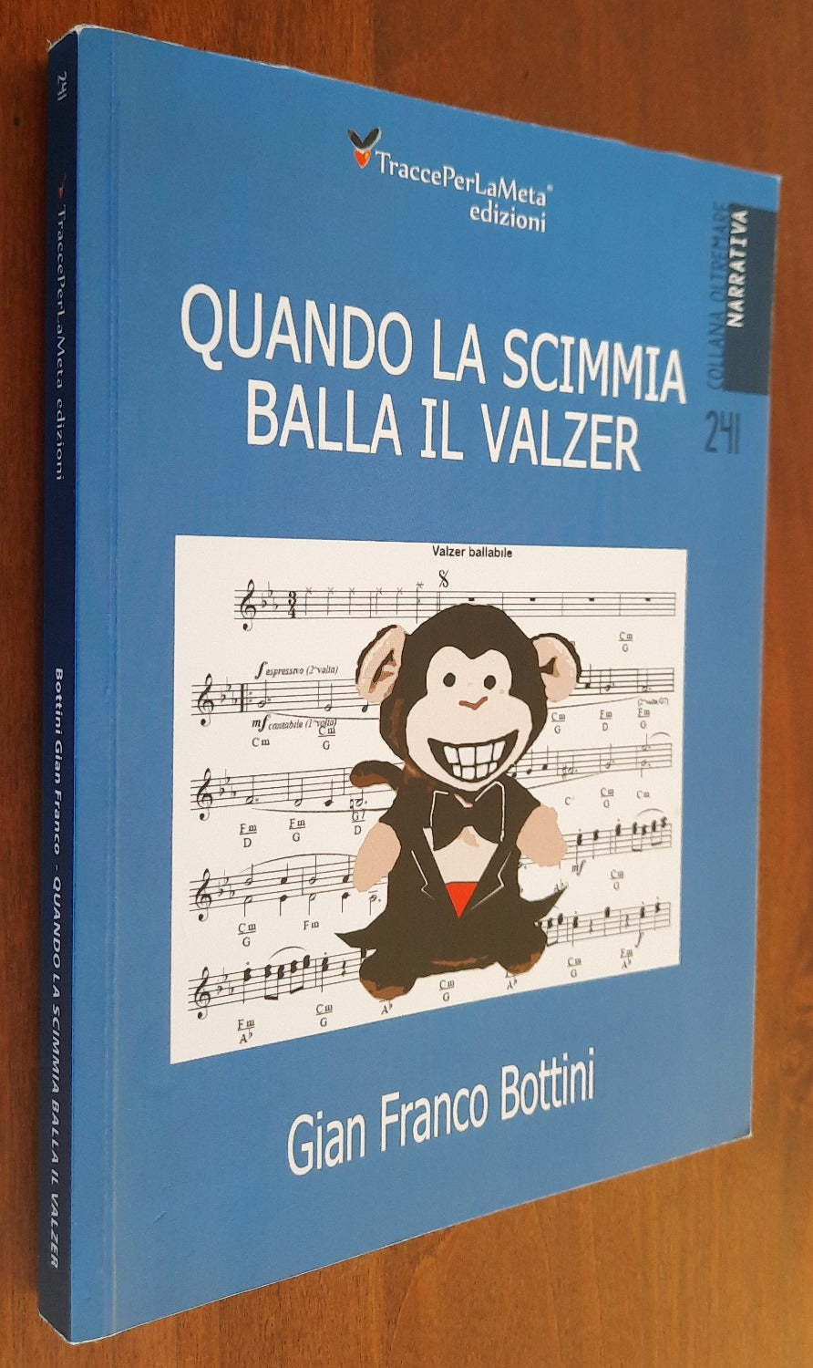Quando la scimmia balla il valzer - Libreria Biellese