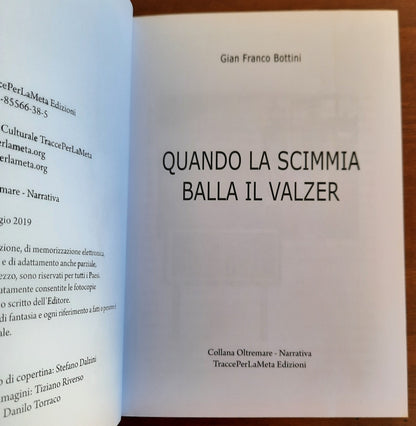 Quando la scimmia balla il valzer