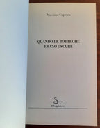 Quando le Botteghe erano Oscure. 1944 - 1969 Uomini e storie del comunismo italiano - Libreria Biellese