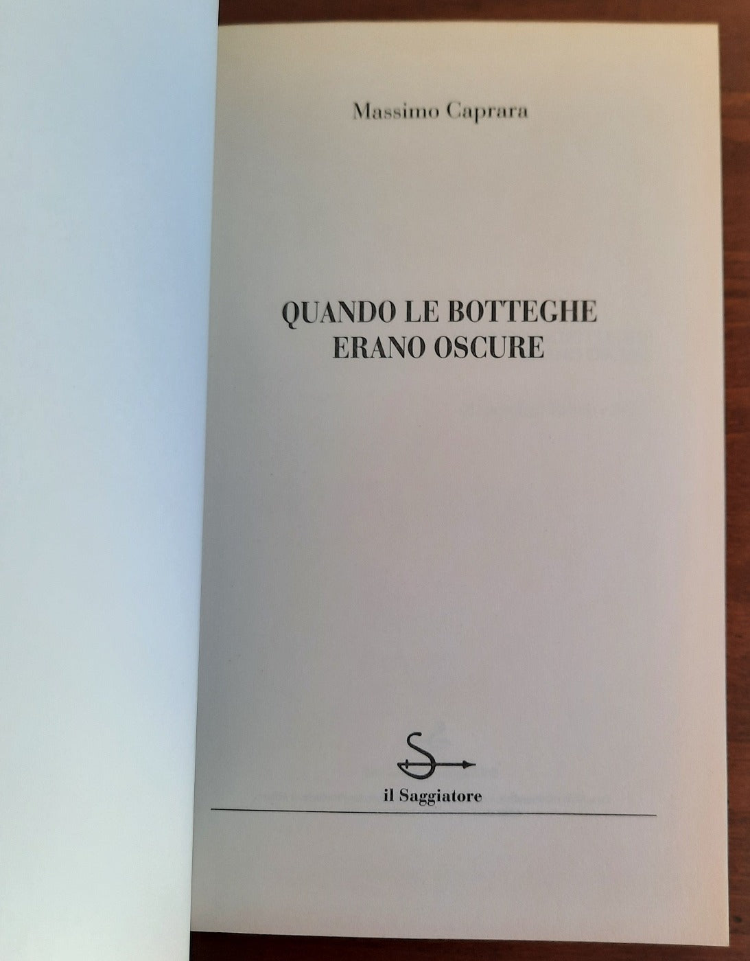 Quando le Botteghe erano Oscure. 1944 - 1969 Uomini e storie del comunismo italiano - Libreria Biellese